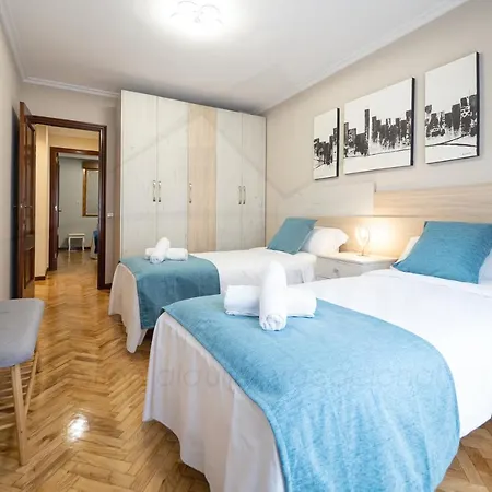 Casa Roces By Silastur Apartment