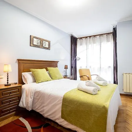 Casa Roces By Silastur Appartement