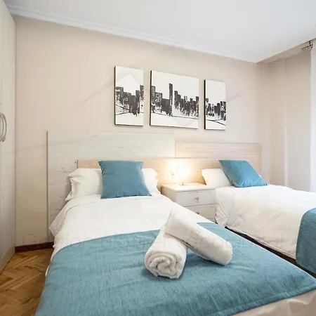 Casa Roces By Silastur Appartement