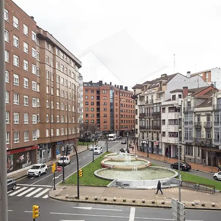 Casa Roces By Silastur Apartament Gijón