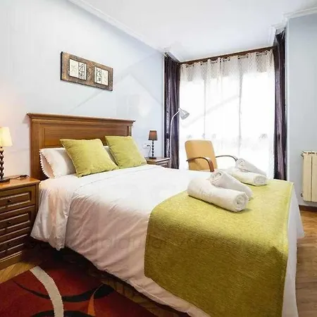 Апартаменти Casa Roces By Silastur *