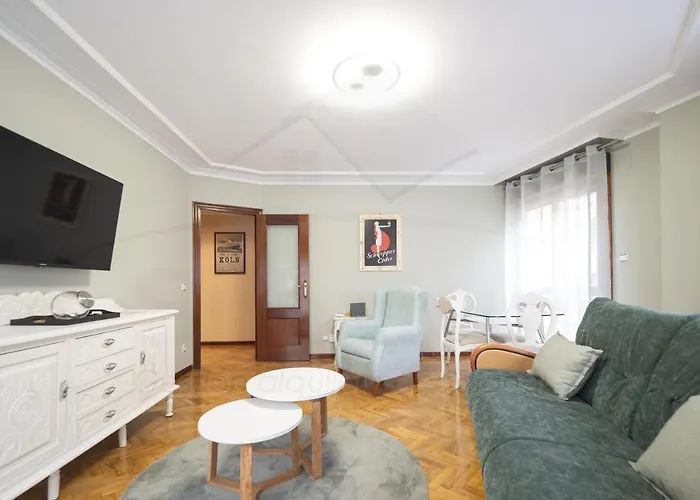 Casa Roces By Silastur Апартаменти Хіхон