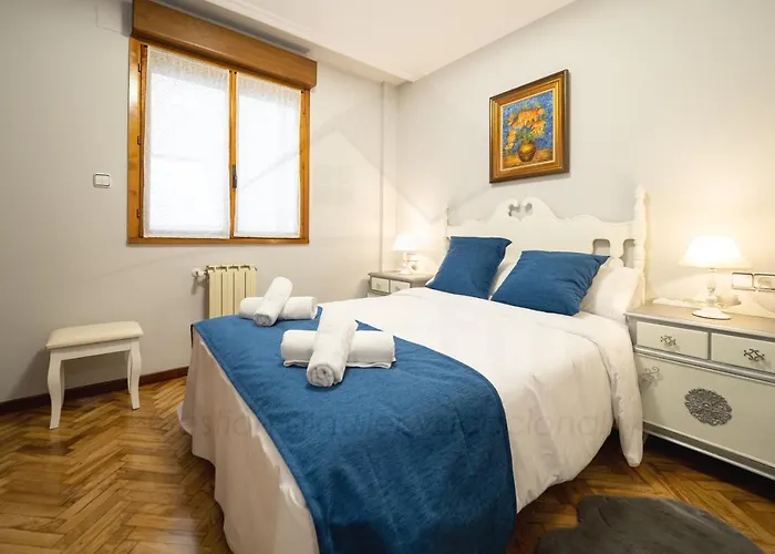 Апартаменти Casa Roces By Silastur *