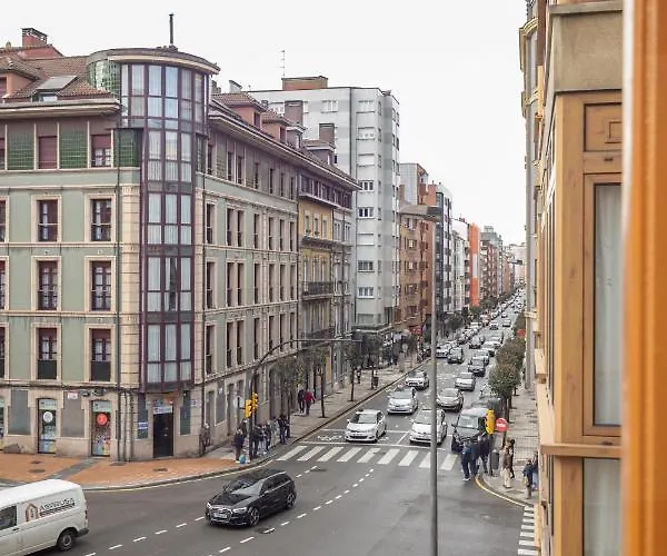 Casa Roces By Silastur Апартаменти *