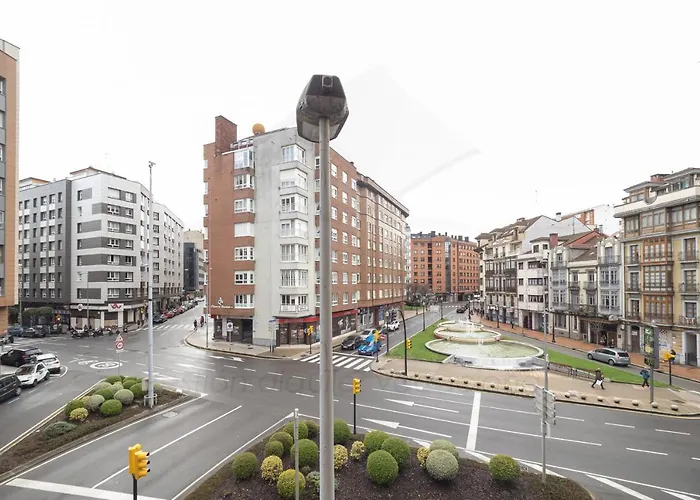 Casa Roces By Silastur דירה *