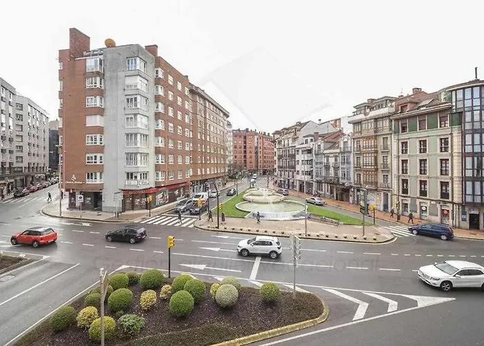 Casa Roces By Silastur דירה *