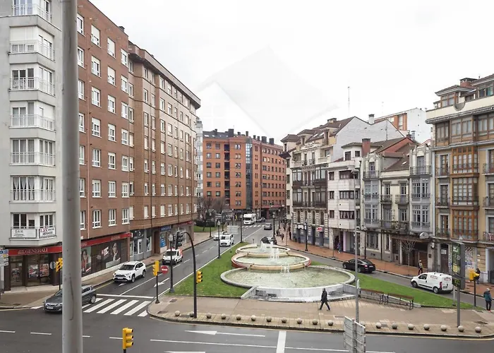 Casa Roces By Silastur 公寓 希洪