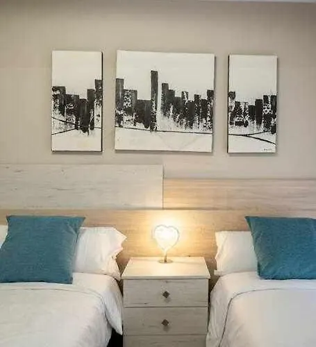 公寓 Casa Roces By Silastur