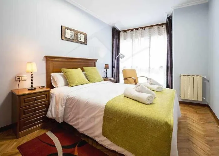 公寓 Casa Roces By Silastur *